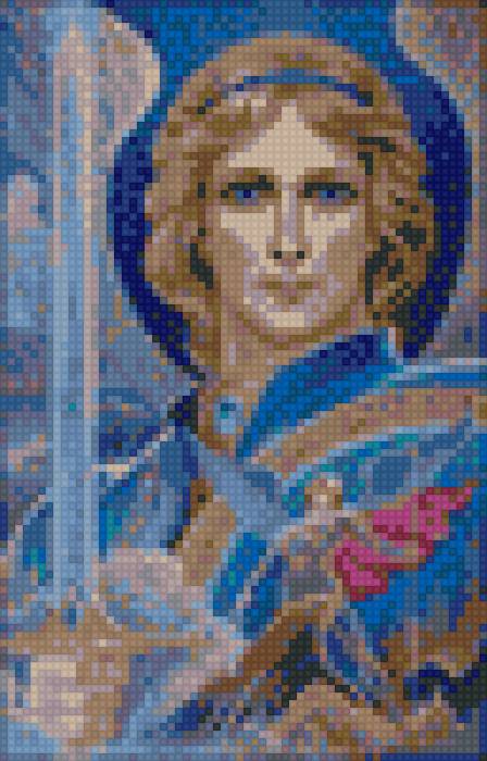 Архангел Михаэль - предпросмотр