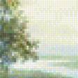 Предпросмотр схемы вышивки «Летний пейзаж» (№1143517)