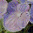 Предпросмотр схемы вышивки «гортензия» (№1144452)