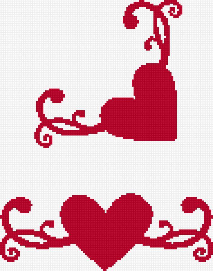 сердца - предпросмотр