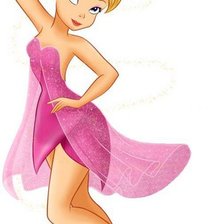 Схема вышивки «тинки»