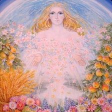 Схема вышивки «Земля»