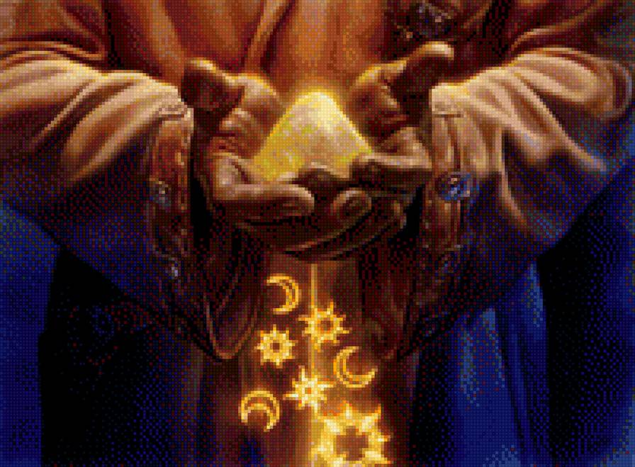 божий дар - религия - предпросмотр