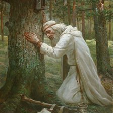 Схема вышивки «саровский»