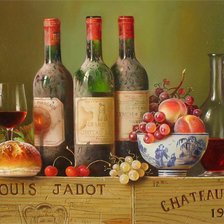 Схема вышивки «Серия "На кухню"»