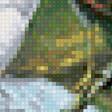 Предпросмотр схемы вышивки «павлины» (№1147238)