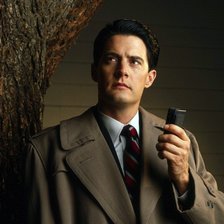 Схема вышивки «твин пикс»