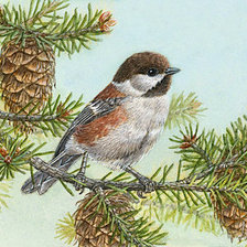 Схема вышивки «88»