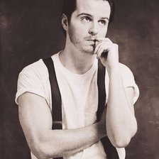 Схема вышивки «Мориарти»