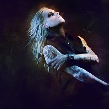 Схема вышивки «Lord of the Lost»