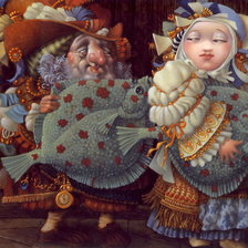 Схема вышивки «№1148043»