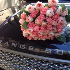 букет квітів