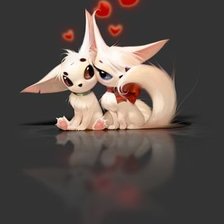 Схема вышивки «Любовь»