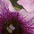 Предпросмотр схемы вышивки «Петуния» (№1148612)