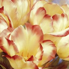 Схема вышивки «Удивительно красивая картина ИГОРЯ ЛЕВАШОВА»