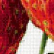 Предпросмотр схемы вышивки «Клубничка» (№1149148)