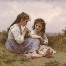 LAS PINTURAS DE  Bouguereau
