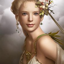 Схема вышивки «Европа»