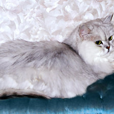 Схема вышивки «Люська»