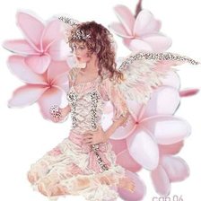 Цветочная фея