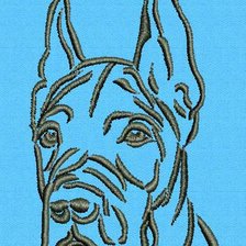 Немецкий дог