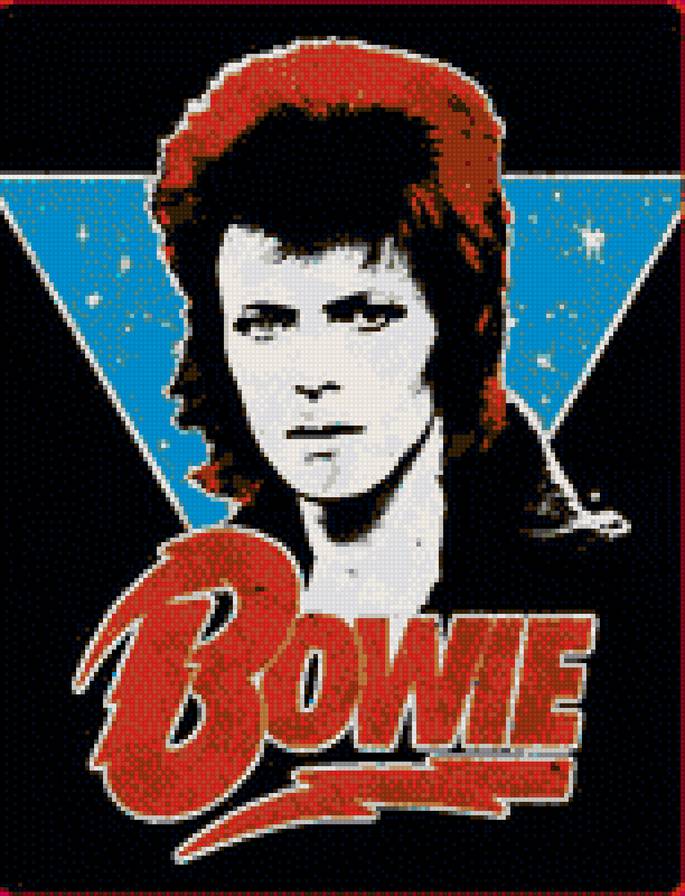David Bowie - star man, bowie, david bowie - предпросмотр