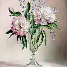 Схема вышивки «букет»