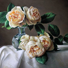 Схема вышивки «букет»