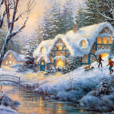 Схема вышивки «№1150323»