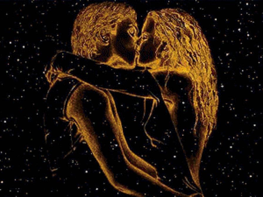 Звездный поцелуй - предпросмотр