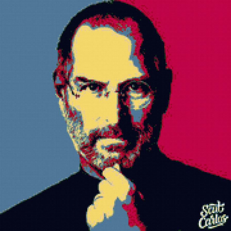 Стив джобс - предпросмотр