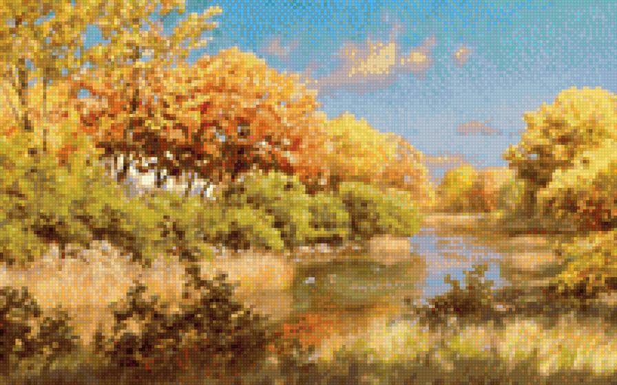 ОСЕННЕЕ ВДОХНОВЕНИЕ - осень - предпросмотр