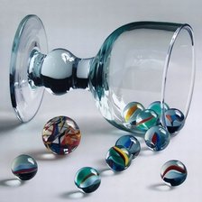 Схема вышивки «Композиция с бокалом»