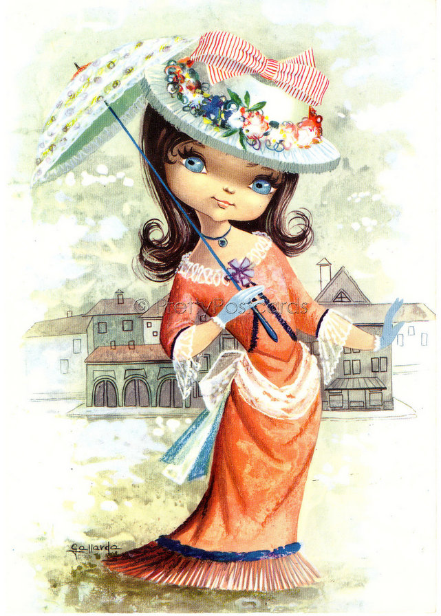 Мисс - девушки - оригинал