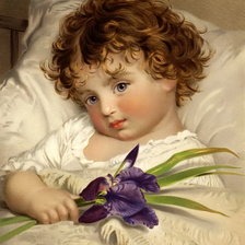 Схема вышивки «№1150811»