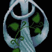 Схема вышивки «Супружество»