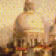 Предпросмотр схемы вышивки «старая венеция» (№1151779)