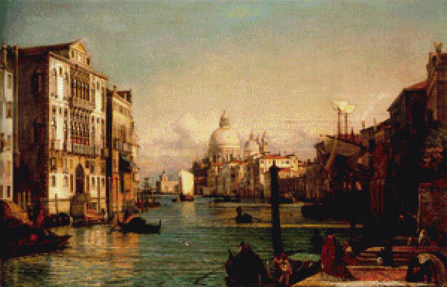 старая венеция - предпросмотр