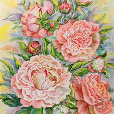 Схема вышивки «№1152121»