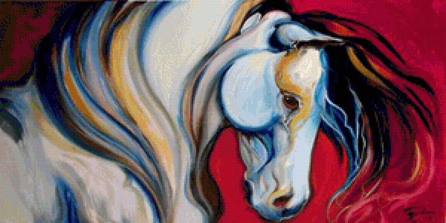 лошадь - marcia baldwin, лошадь - предпросмотр