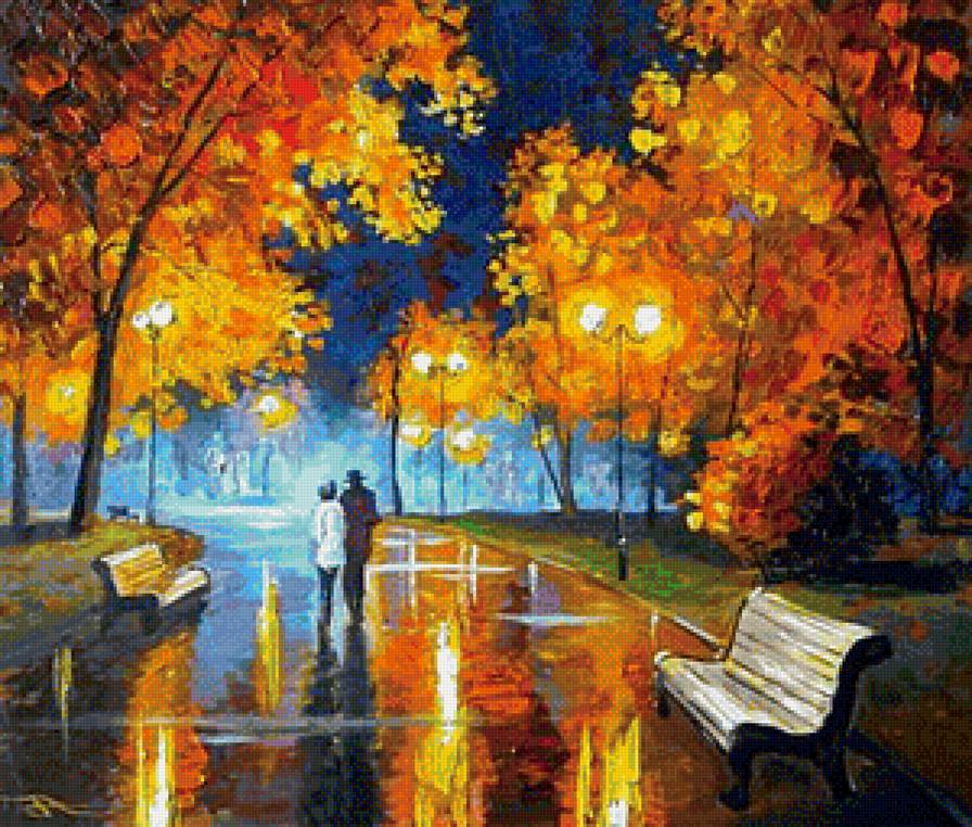 прогулка - природа - предпросмотр