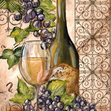 Схема вышивки «для кухни»