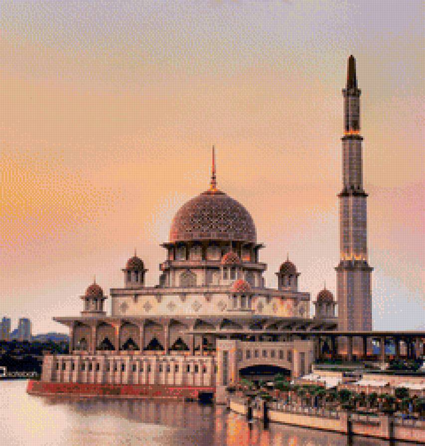 Мечеть - предпросмотр