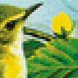 Предпросмотр схемы вышивки «Весенние пташки» (№1152556)