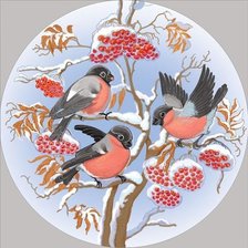 Схема вышивки «№1152794»