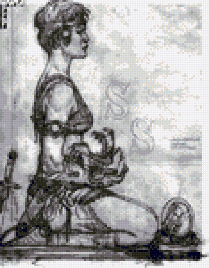 зена-принцесса воин - предпросмотр