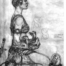 зена-принцесса воин