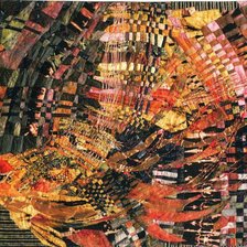 Радужная птица