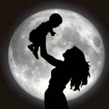 Схема вышивки «Женское счастье»