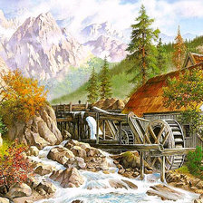 Схема вышивки «103»